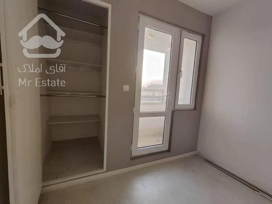 ۱۱۰متر دو خواب پیامبر مرکزی ویو ابدی و خوش نقشه