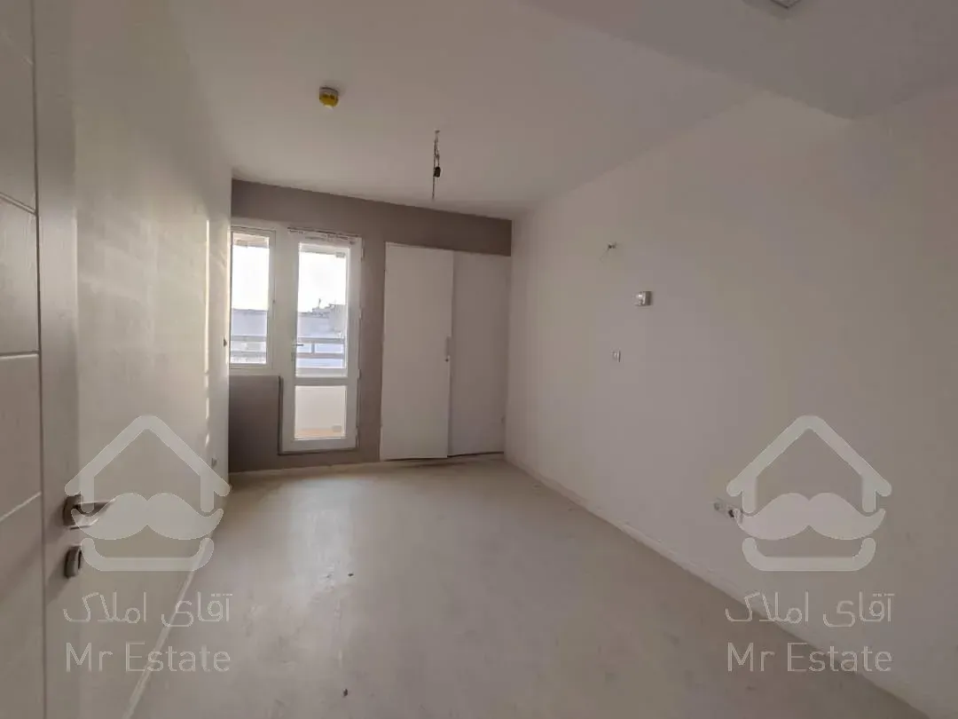 ۱۱۰متر دو خواب پیامبر مرکزی ویو ابدی و خوش نقشه