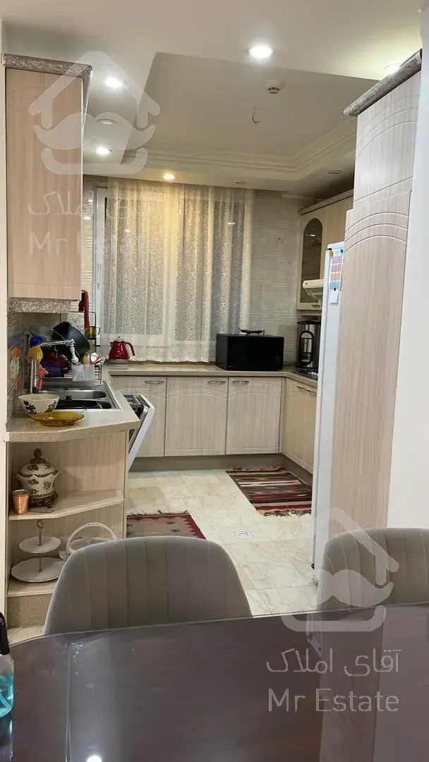 آپارتمان ۱۴۰ متری فول امکانات فول مشاعات در سعادت‌آباد