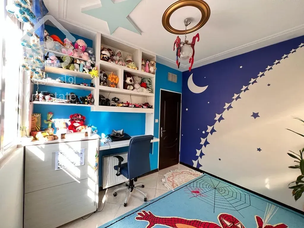 ۸۱متری دوخوابه آپارتمان قزوین