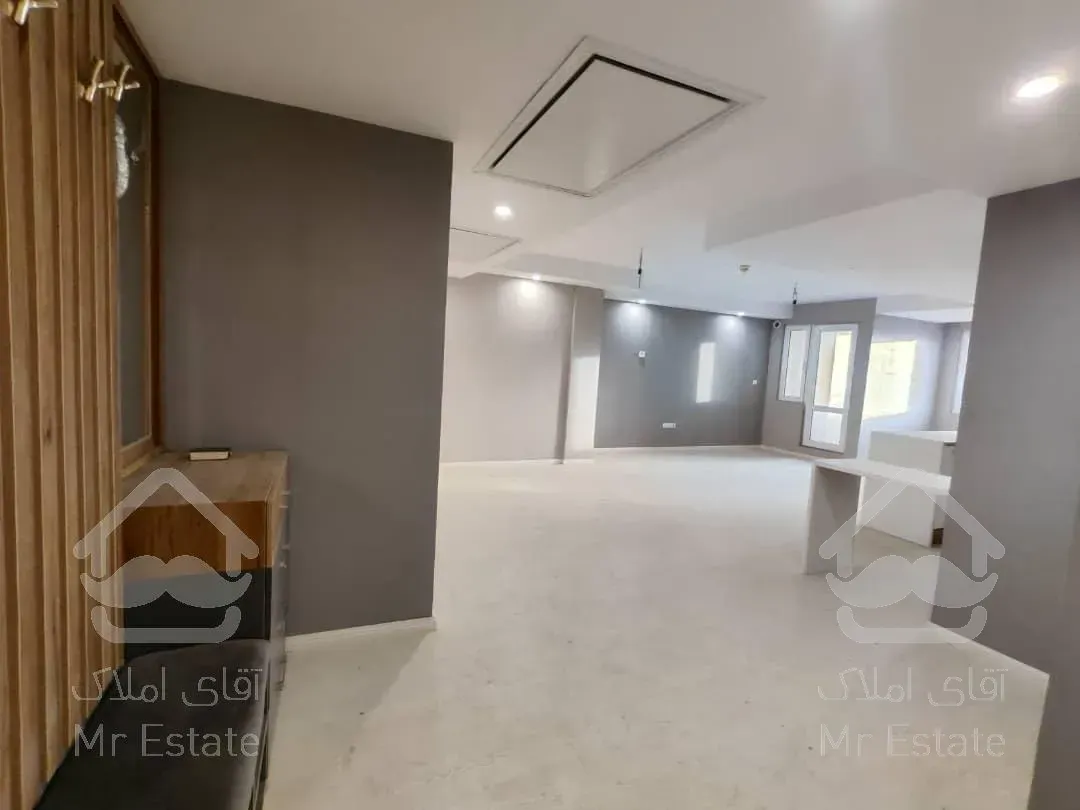 ۱۱۰متر دو خواب پیامبر مرکزی ویو ابدی و خوش نقشه