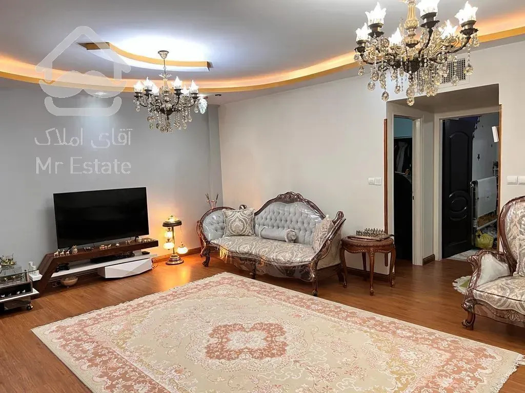 ۸۱متری دوخوابه آپارتمان قزوین