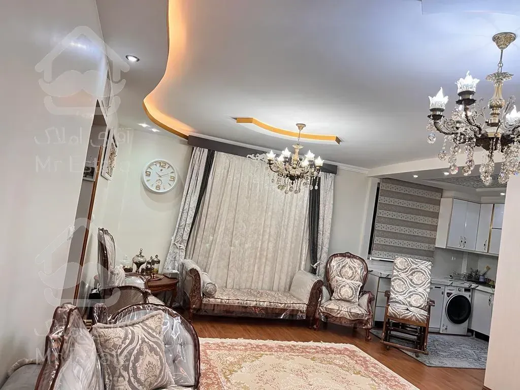 ۸۱متری دوخوابه آپارتمان قزوین