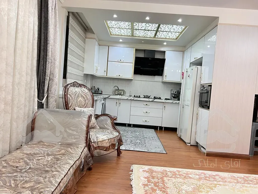 ۸۱متری دوخوابه آپارتمان قزوین