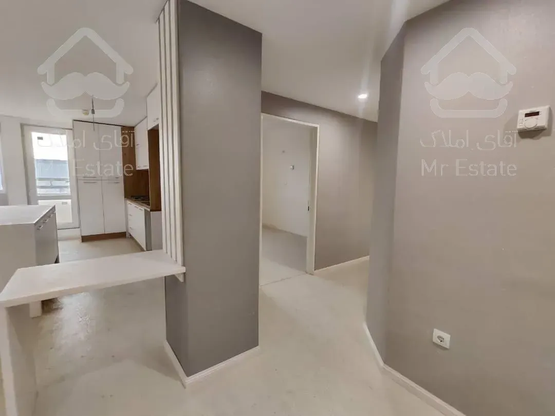 ۱۱۰متر دو خواب پیامبر مرکزی ویو ابدی و خوش نقشه