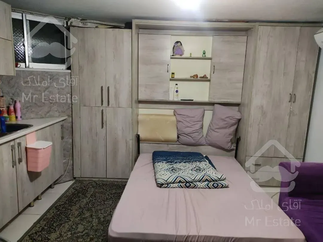 فروش دو واحد آپارتمان باهم ۱۵۰ متر سه خواب