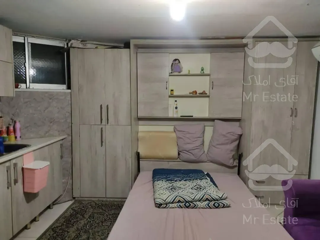 فروش دو واحد آپارتمان باهم ۱۵۰ متر سه خواب