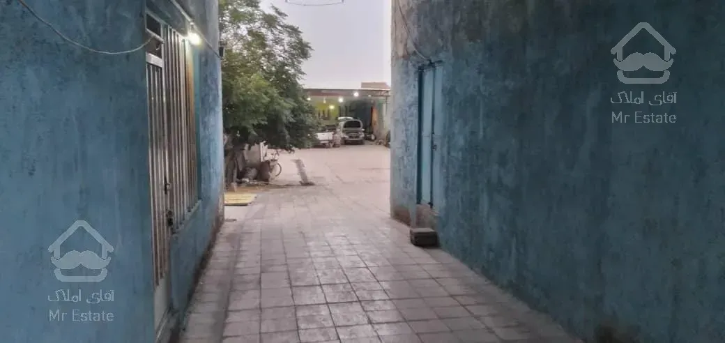 فروش کاراژ با مغازه