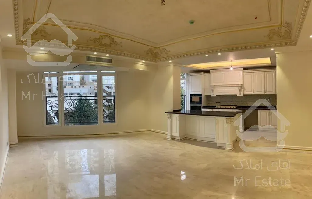 ۲۲۶متر نوساز کلید نخورده نیاوران