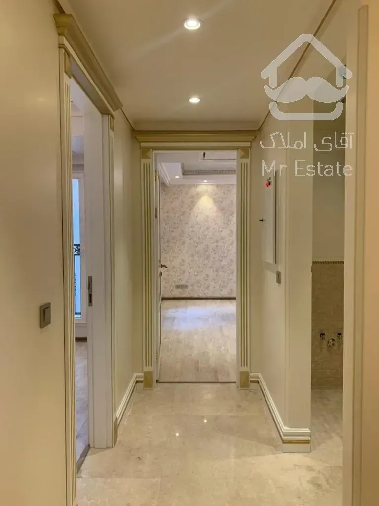 ۲۲۶متر نوساز کلید نخورده نیاوران