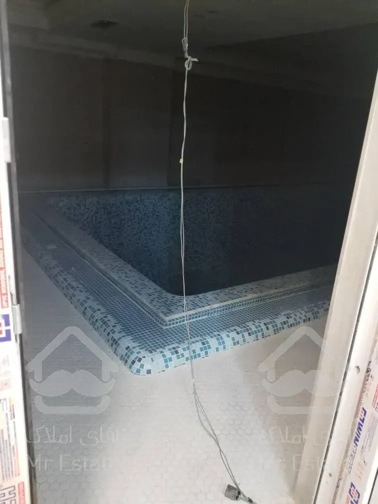 آپارتمان۲۰۰ متری نوساز برای فروش در ازگل