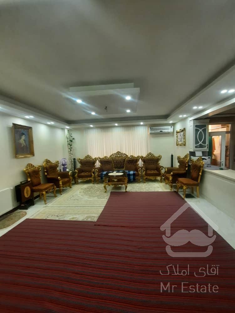 اجاره آپارتمان ۱۰۰ متری نوساز ۲خواب تکواحدی در تهرانسر