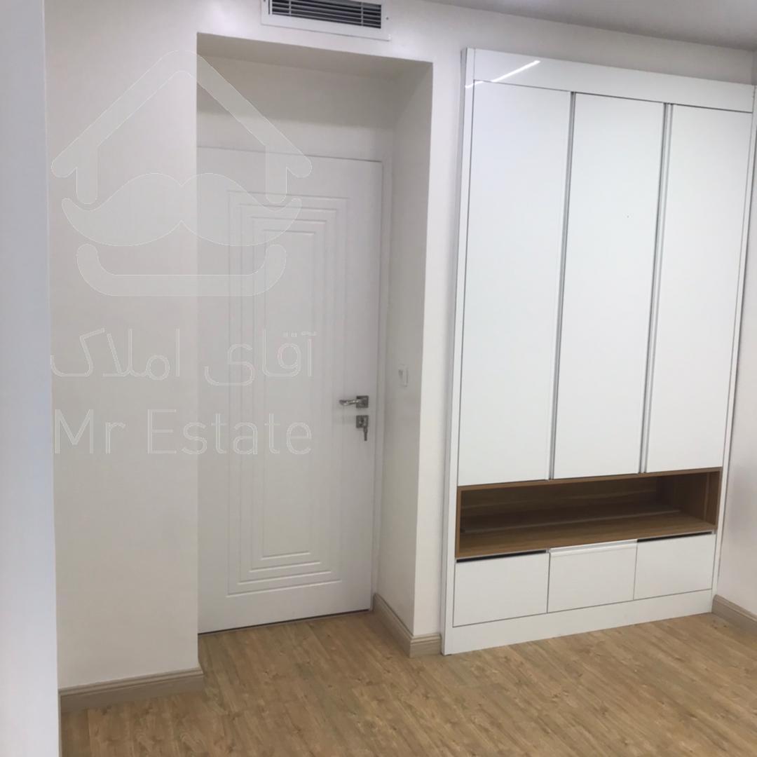 ۸۷متر / تاپ لوکیشن سعادت آباد/ فول بازسازی و دیزاین شده با بهترین متریال