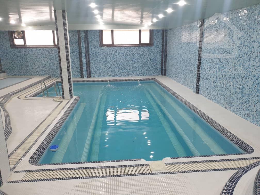 ساختمانی زیبا ،با نورگیری عالی