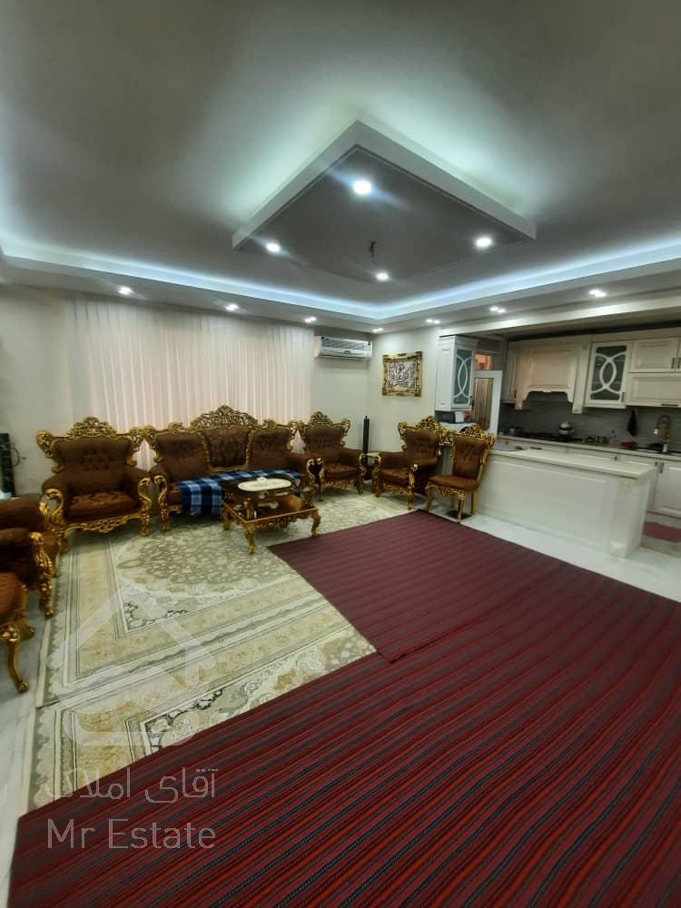اجاره آپارتمان ۱۰۰ متری نوساز ۲خواب تکواحدی در تهرانسر