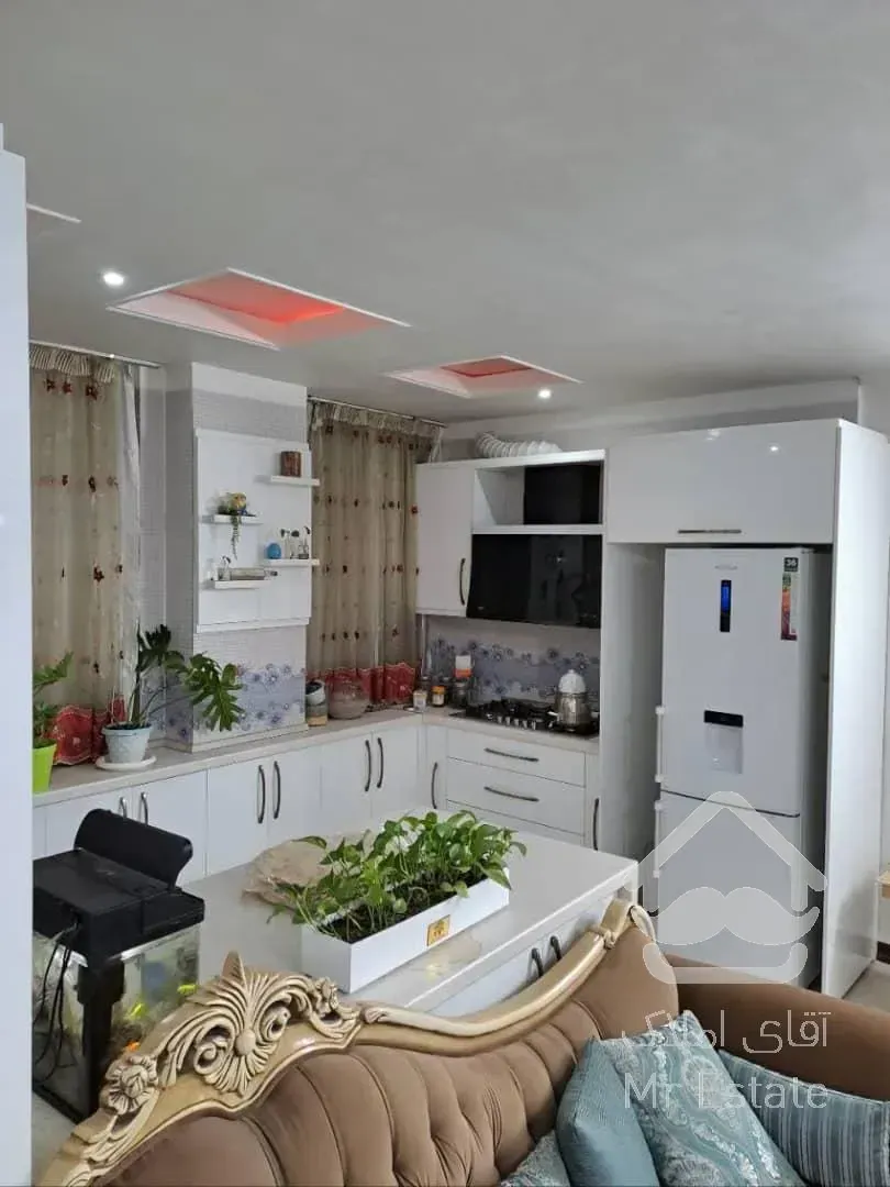 ۹۰متری دوخوابه آپارتمان ابوذر