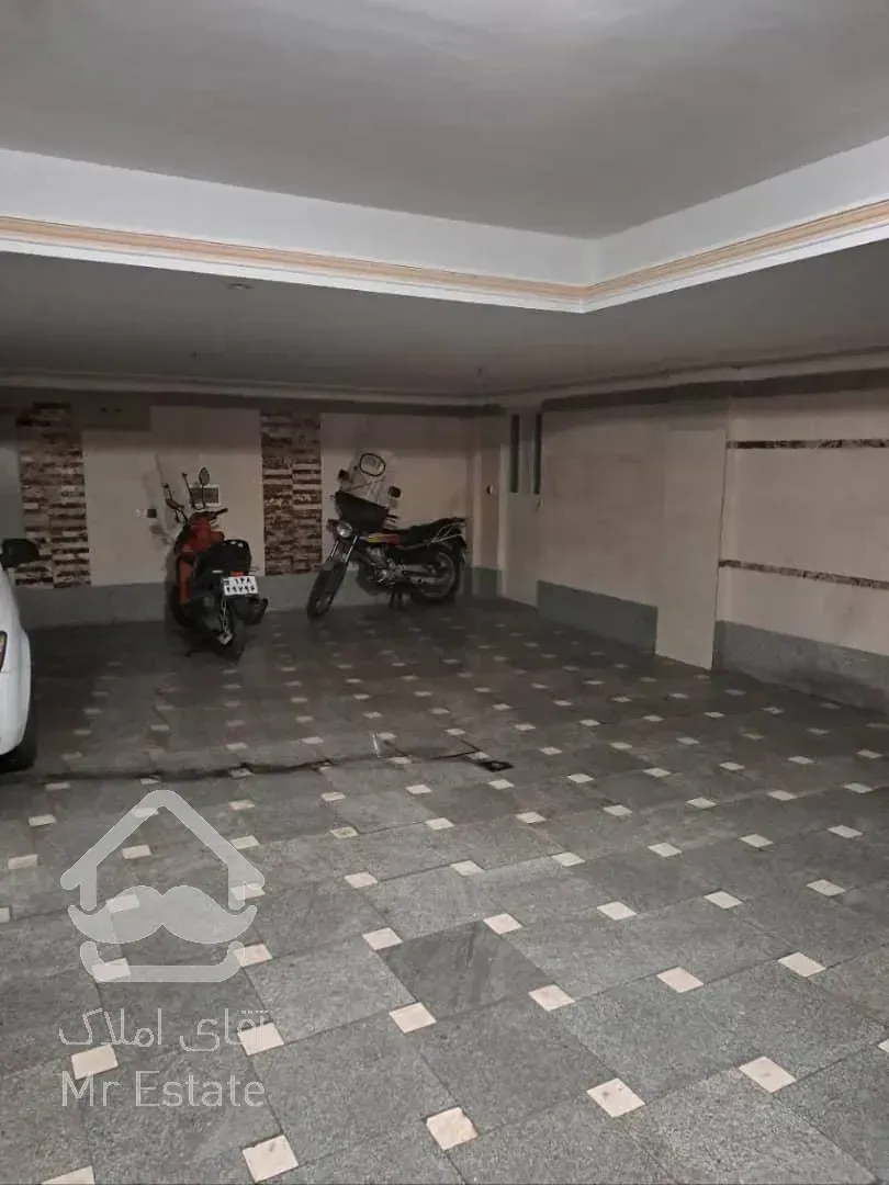 ۹۰متری دوخوابه آپارتمان ابوذر