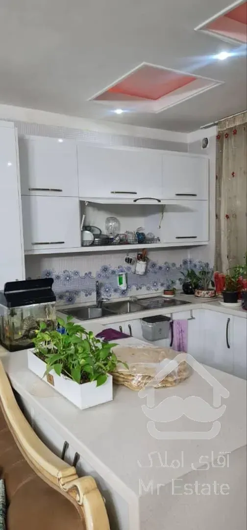 ۹۰متری دوخوابه آپارتمان ابوذر