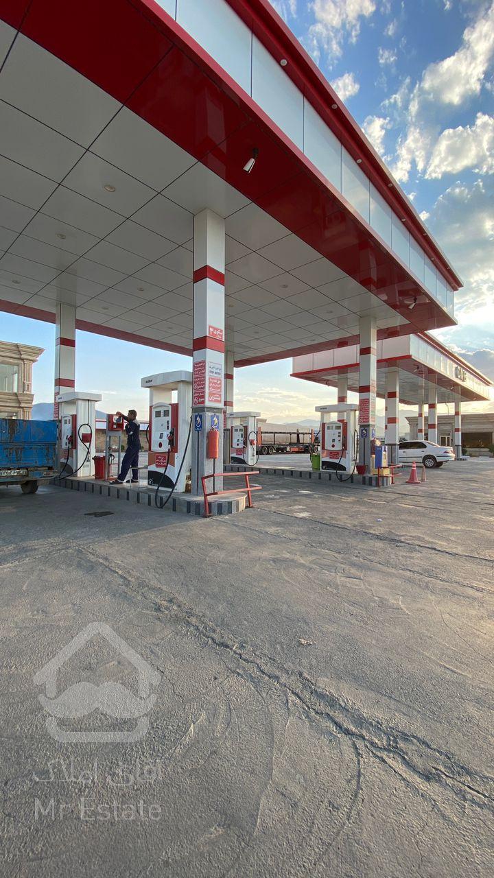 فروش یک پمپ بنزین در شهرستان خوی