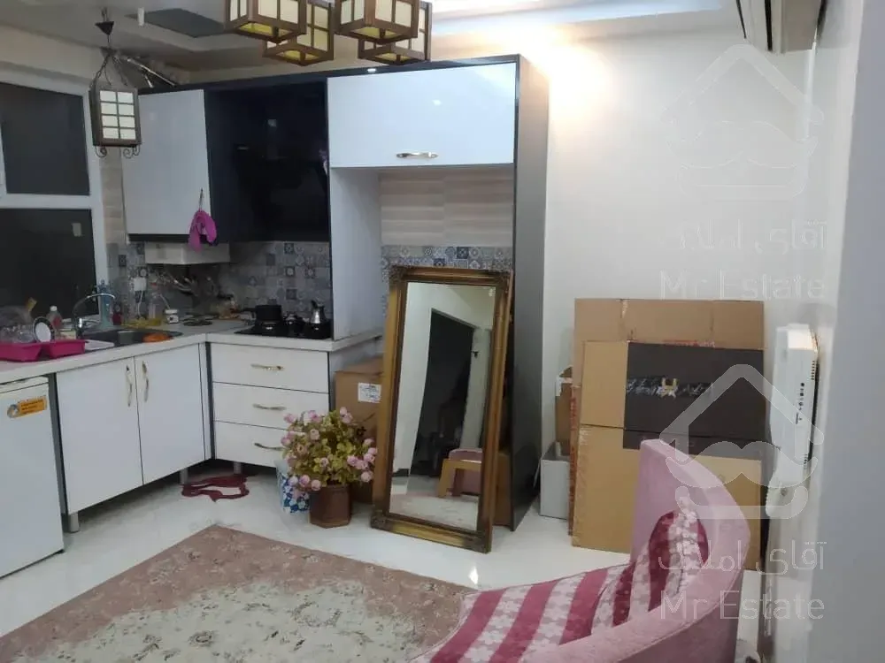 اجاره آپارتمان 42 متری/ بازسازی شده / مفتح جنوبی