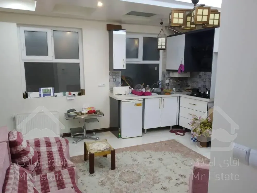 اجاره آپارتمان 42 متری/ بازسازی شده / مفتح جنوبی