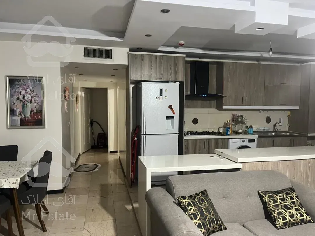 ۱۴۲ متر ۳ خواب مفتح جنوبی