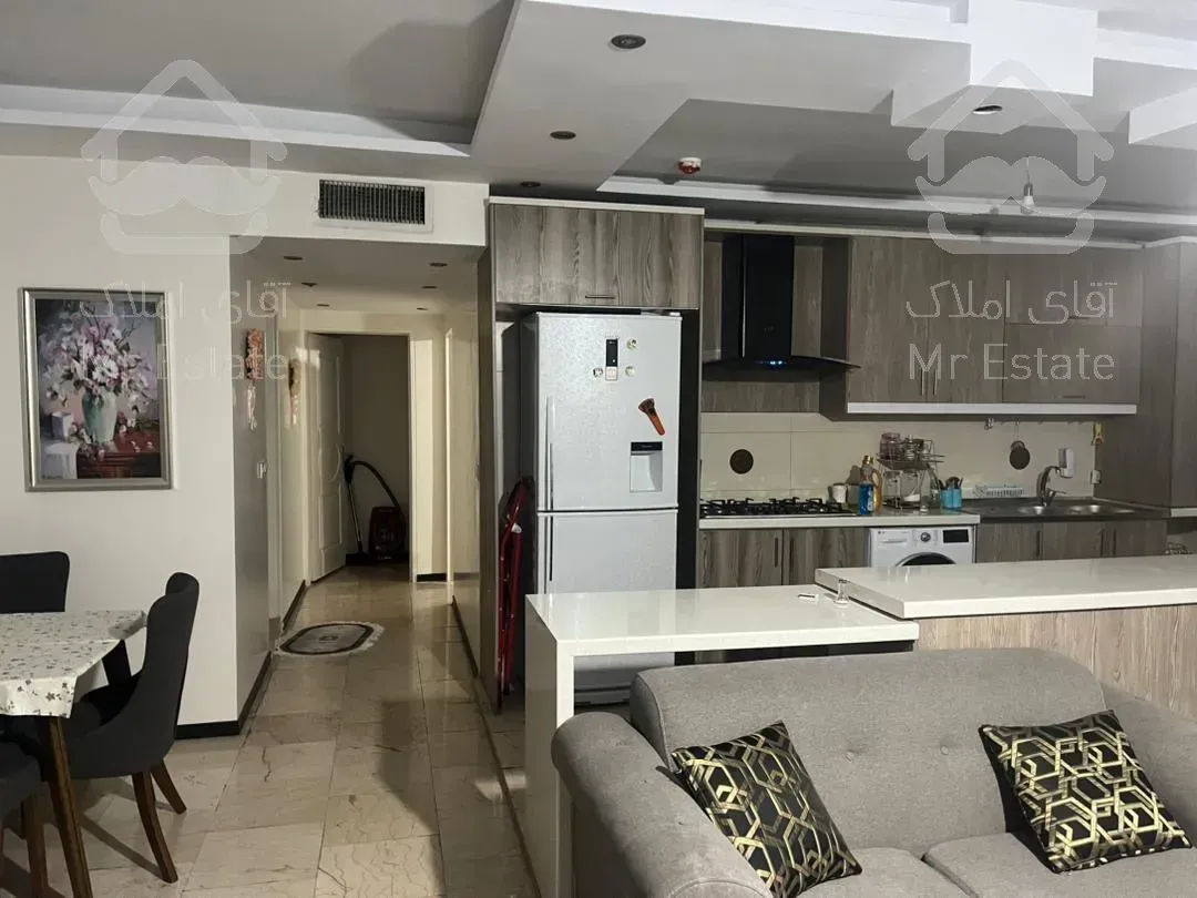 فروش دو واحد آپارتمان باهم ۱۵۰ متر سه خواب