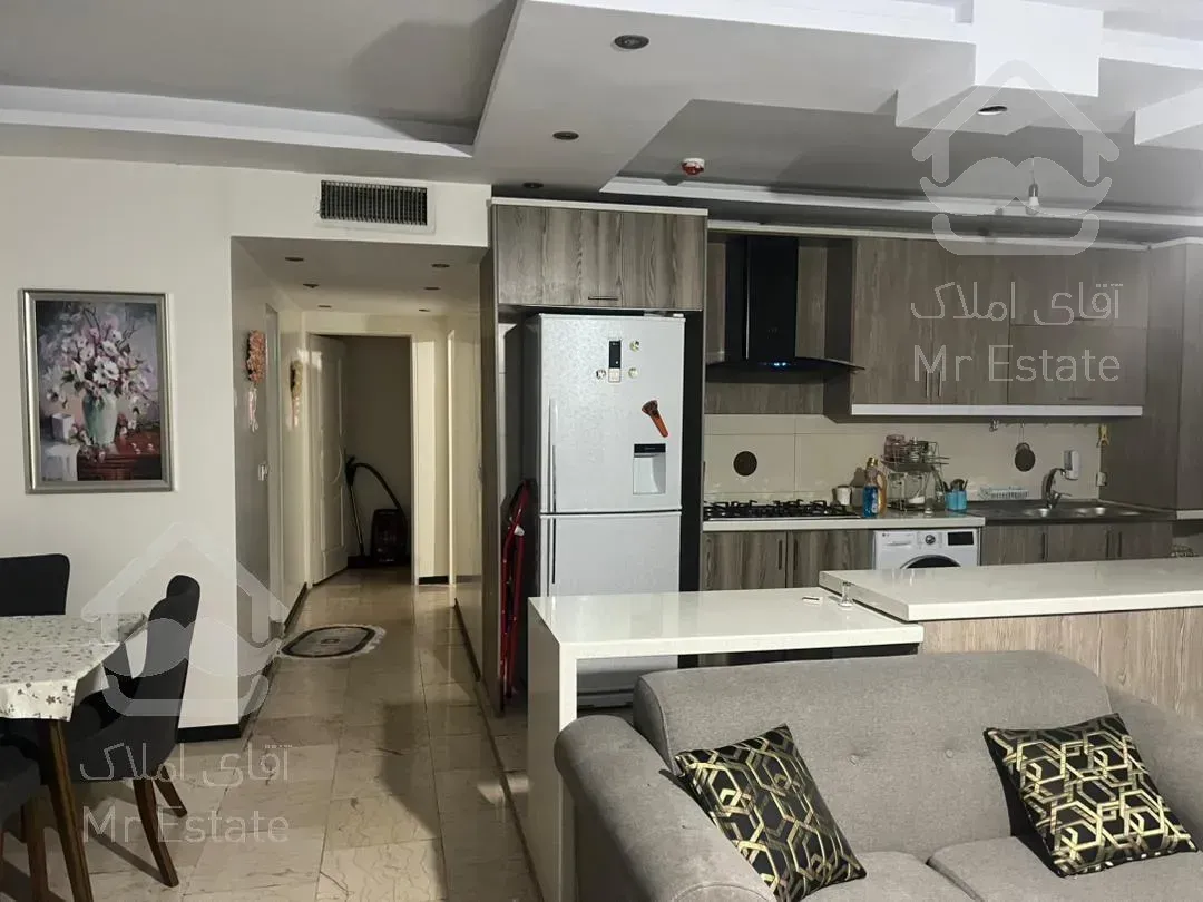 ۵۸ متر یک خواب رهن کامل مفتح جنوبی