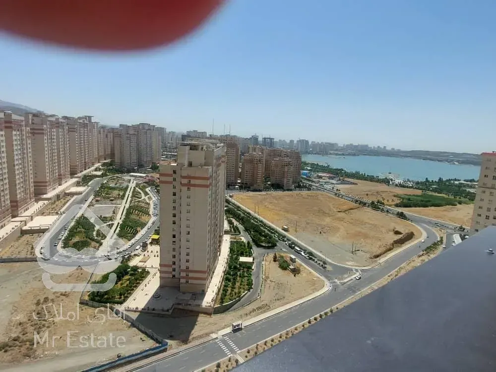 ۱۱۲ متر دو خواب دریاچه چیتگر