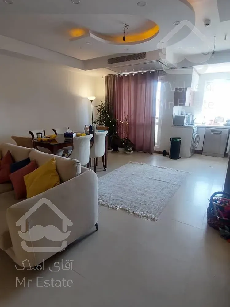 ۱۱۲ متر دو خواب دریاچه چیتگر