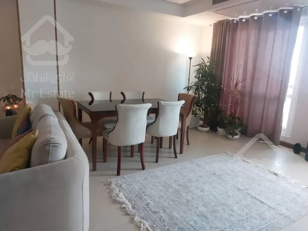 ۱۱۲ متر دو خواب دریاچه چیتگر