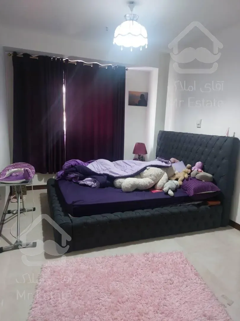 ۱۱۲ متر دو خواب دریاچه چیتگر