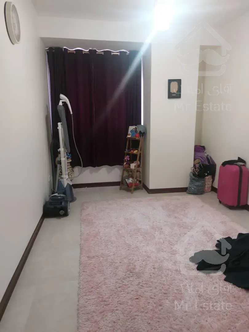 ۱۱۲ متر دو خواب دریاچه چیتگر