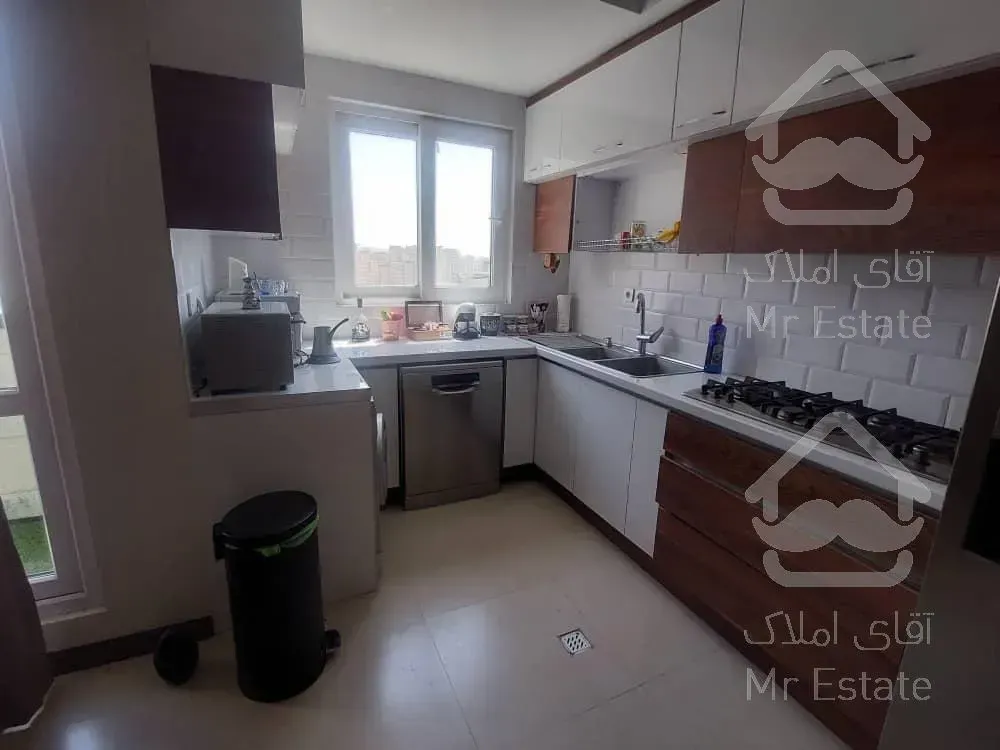 ۱۱۲ متر دو خواب دریاچه چیتگر