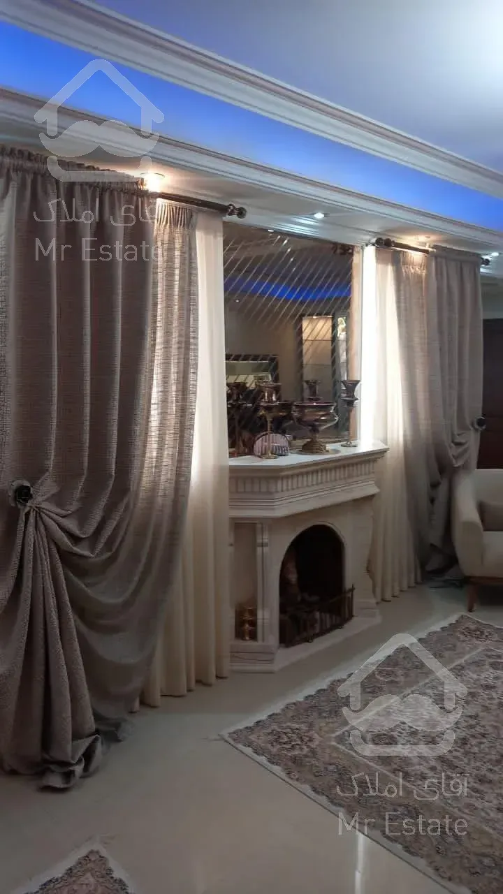 آپارتمان ۱۲۰ متری ۳ خواب میرداماد