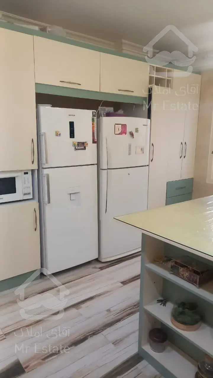 آپارتمان ۱۲۰ متری ۳ خواب میرداماد