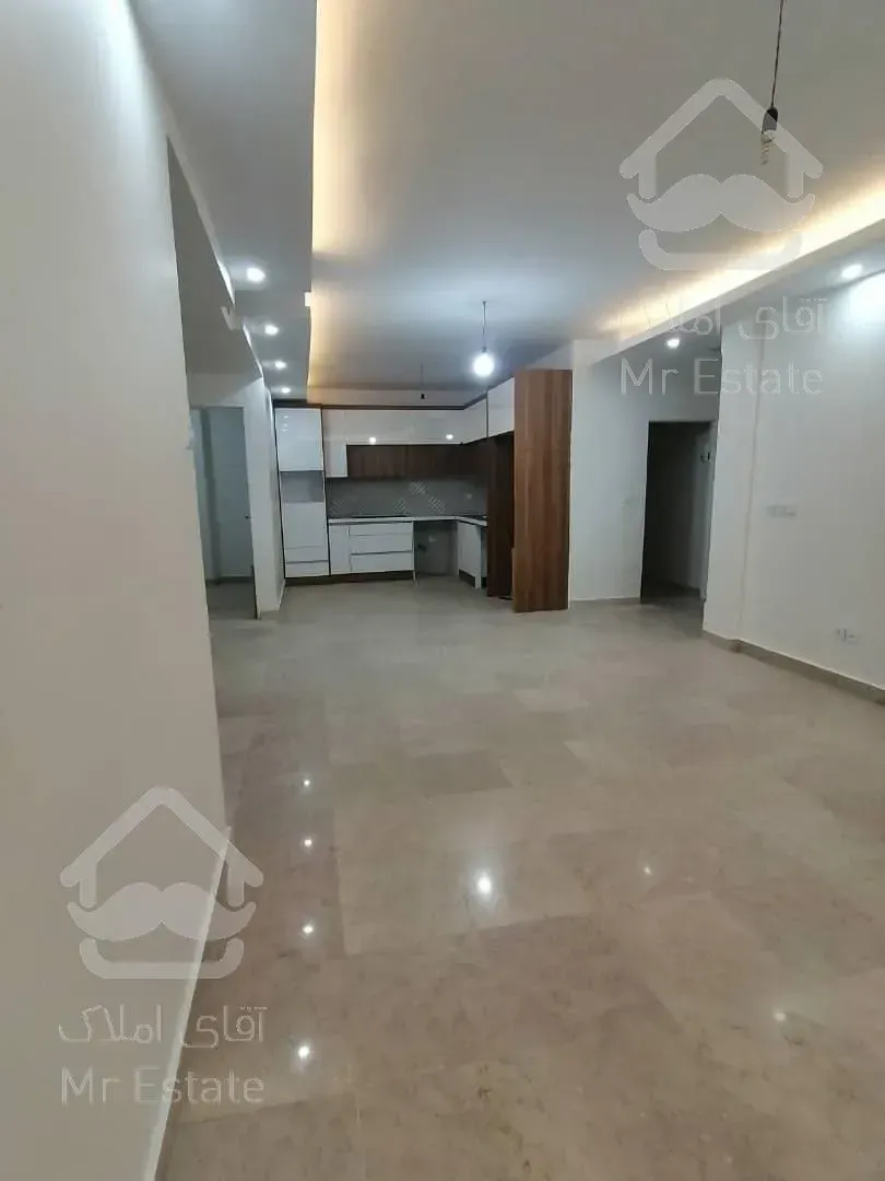 ۱۰۴ متر تک واحدی رو به آفتاب در باغ فیض