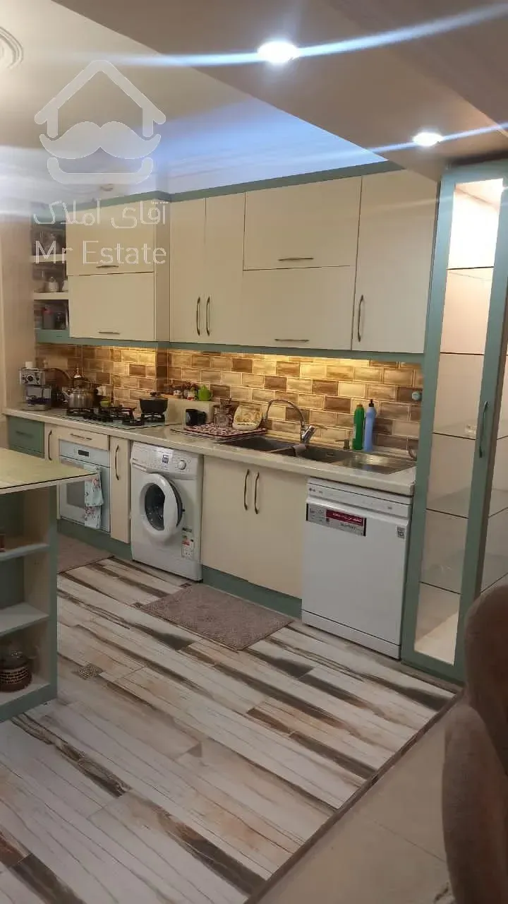 آپارتمان ۱۲۰ متری ۳ خواب میرداماد