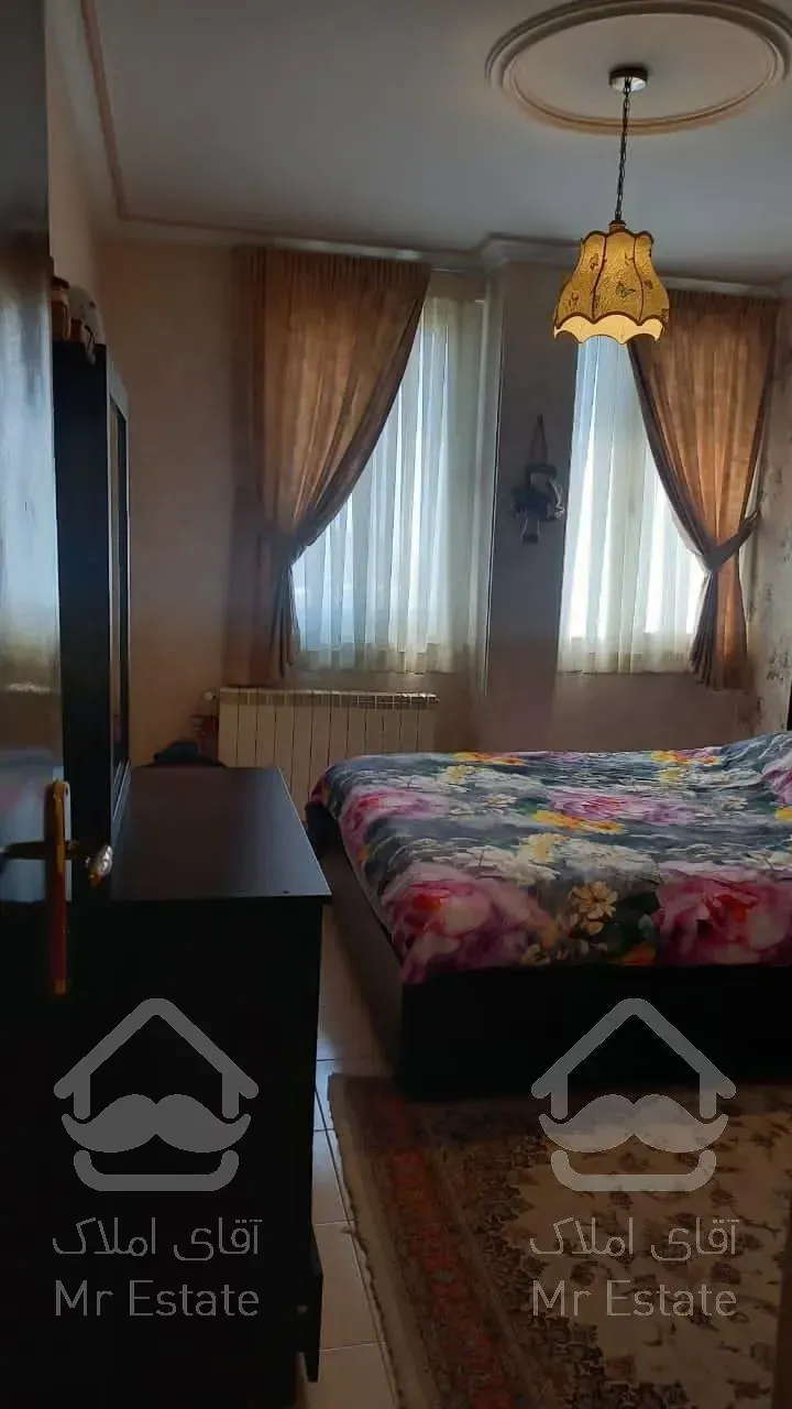 آپارتمان ۱۲۰ متری ۳ خواب میرداماد