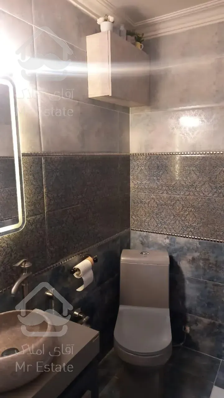 آپارتمان ۱۲۰ متری ۳ خواب میرداماد