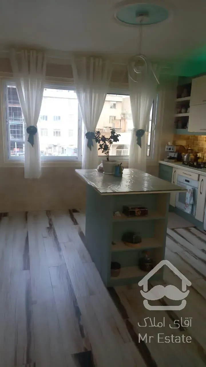 آپارتمان ۱۲۰ متری ۳ خواب میرداماد