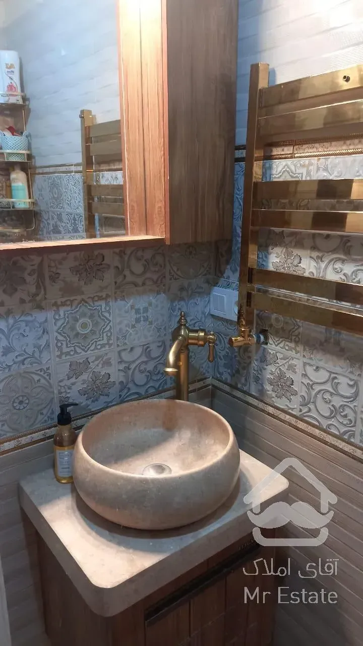 آپارتمان ۱۲۰ متری ۳ خواب میرداماد