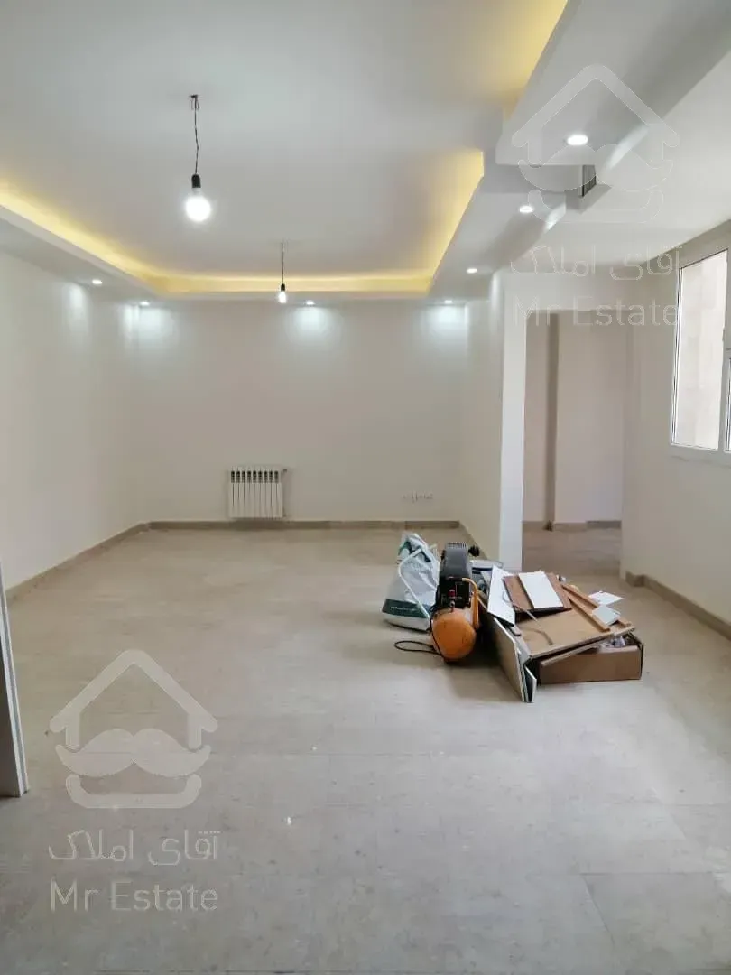 ۸۰ متر فول امکانات رو به آفتاب در سازمان شمال