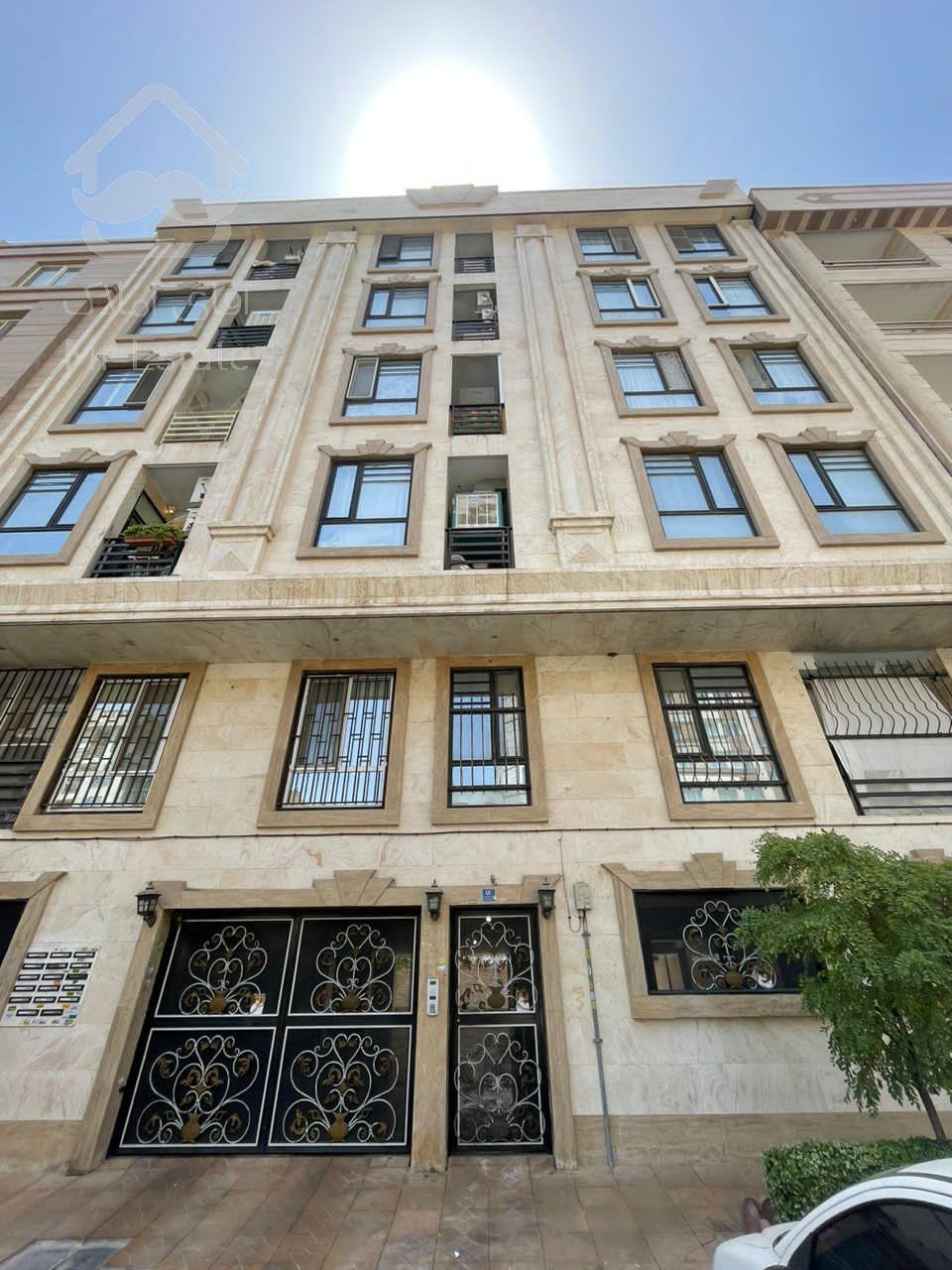 فروش ۵۵متری فول امکانات تراورتن