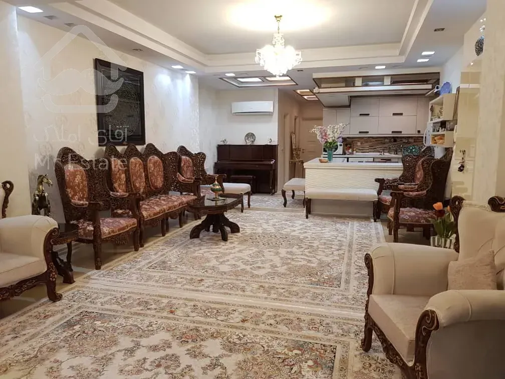 واحد ۹۵ متری جنت آباد واحد تخلیه آماده باز دید