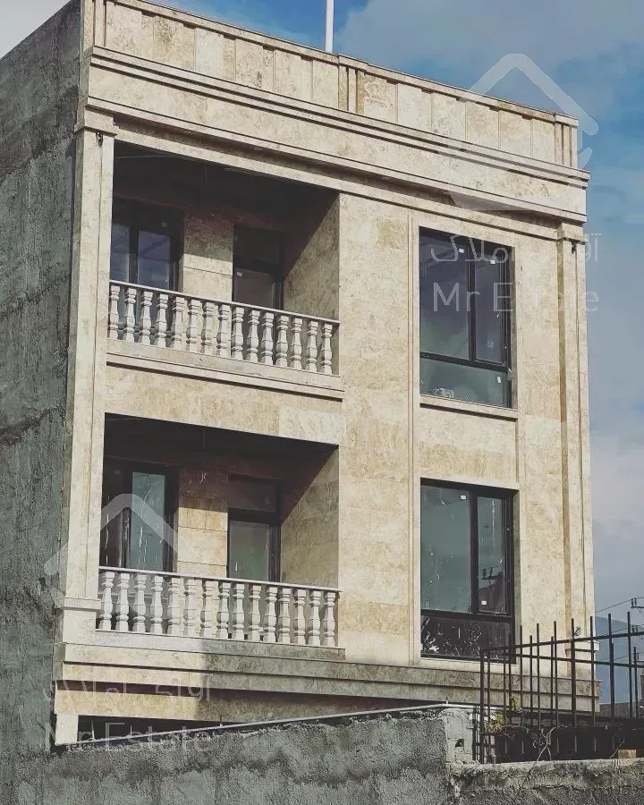 خانه ویلایی ۲طبقه فاز۵اندیشه