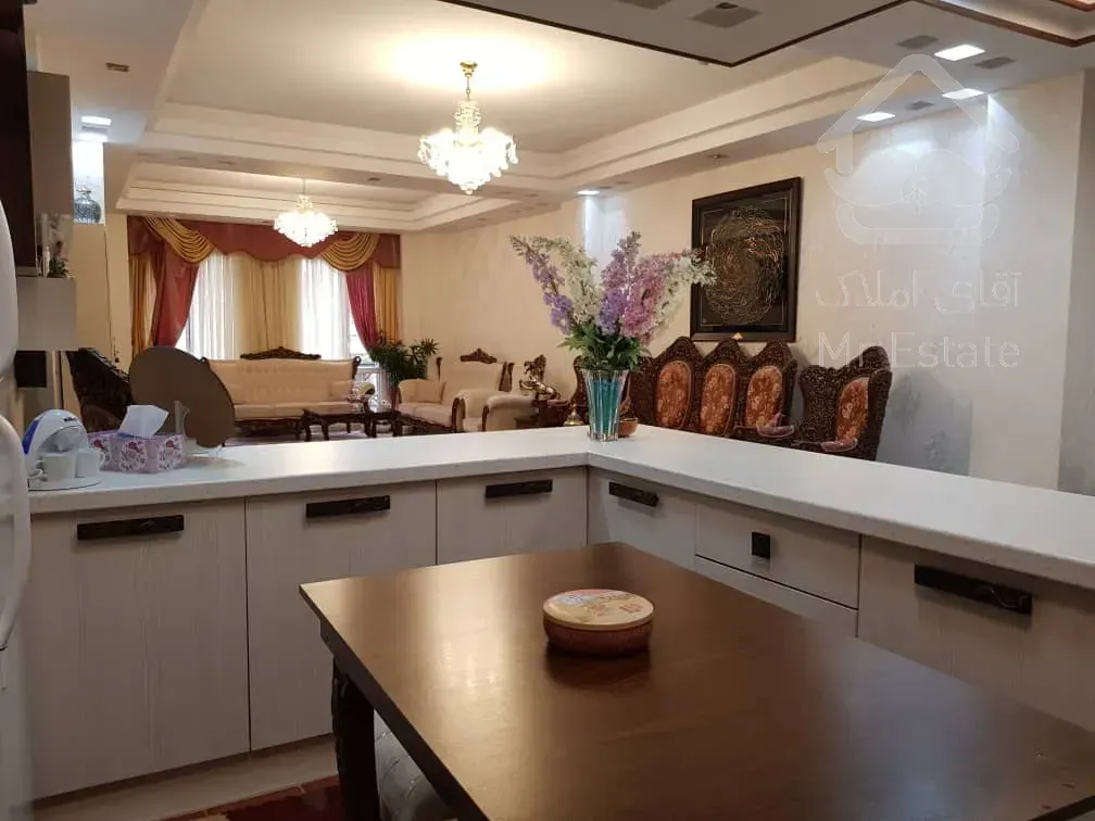 فروش آپارتمان ۱۰۱متر ۲خواب نما گرانیت فول بازسازی شهرک.هما