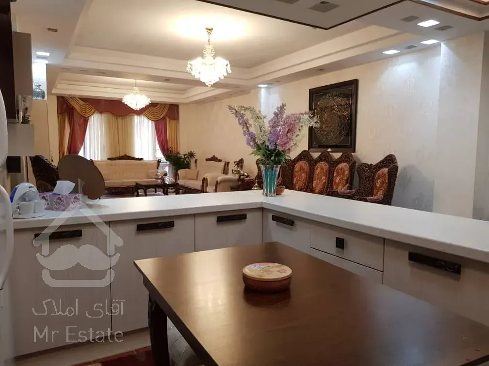 واحد ۹۵ متری جنت آباد واحد تخلیه آماده باز دید