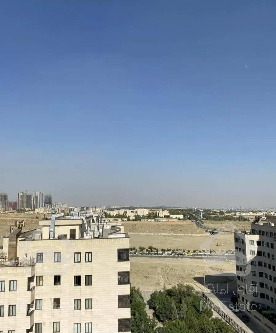 آپارتمان 134متری اردستانی/نگین غرب/دریاچه چیتگر