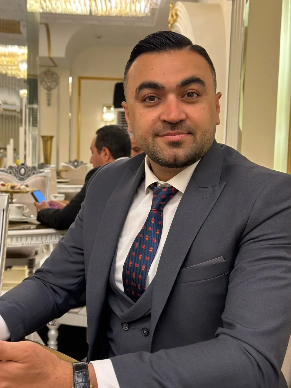 آرمان شکوهی